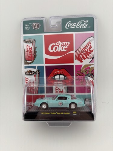 Machines cherry coke 1978 - m2,