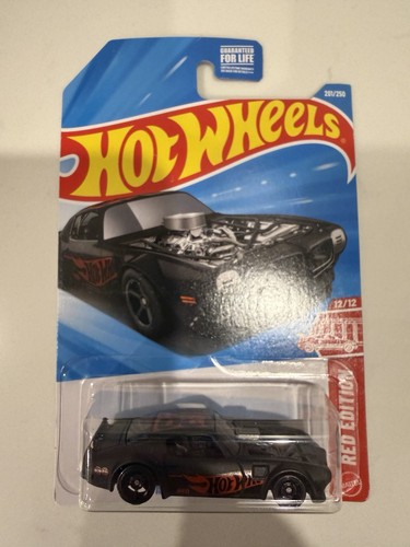 2026 hot wheels red - 🔥,
