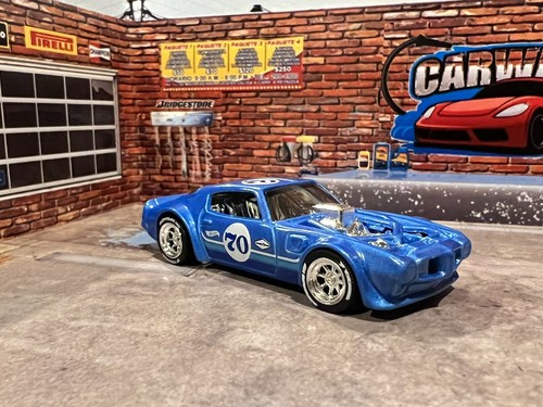 2022 hot wheels - hot, pontiac