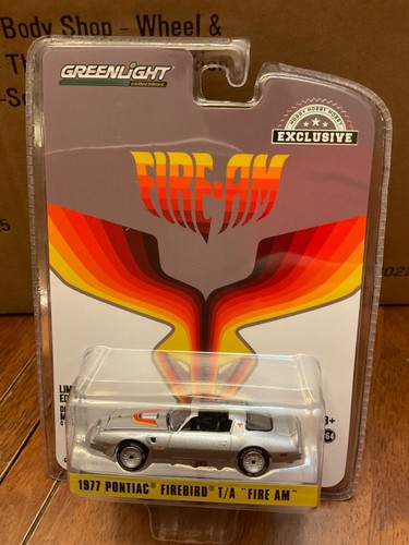 Greenlight hobby exclusive - greenlight,