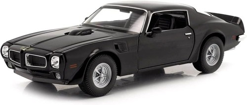 Welly nex 1972 pontiac - nex,